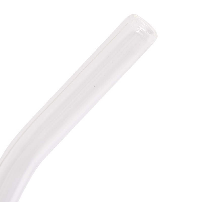 Clayre & Eef 6GL5058 Rietje 20 Cm Transparant Glas