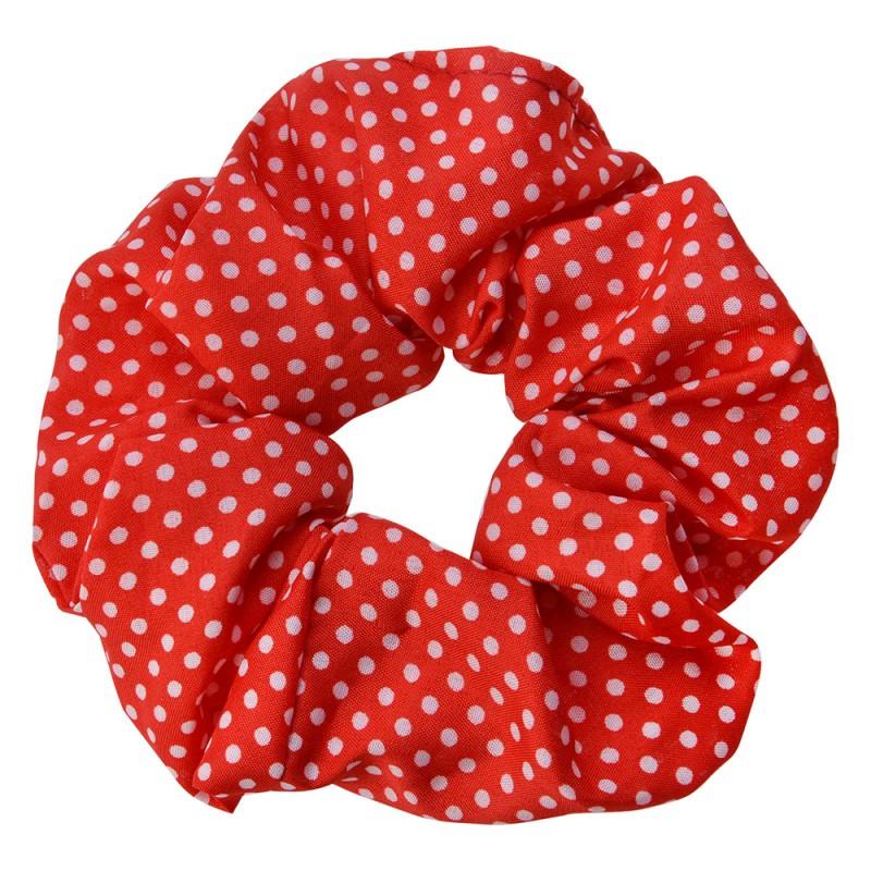 clayre & eef MLHCD0158R #N/A Rood Synthetisch Rond