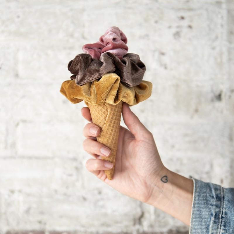 Clayre & Eef MLHCD0159P #N/A Roze Synthetisch Rond