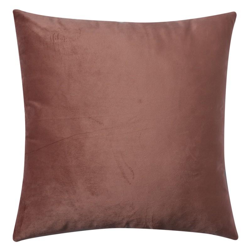 clayre & eef KT021.390 Kussenhoes 45x45 cm Roze Synthetisch