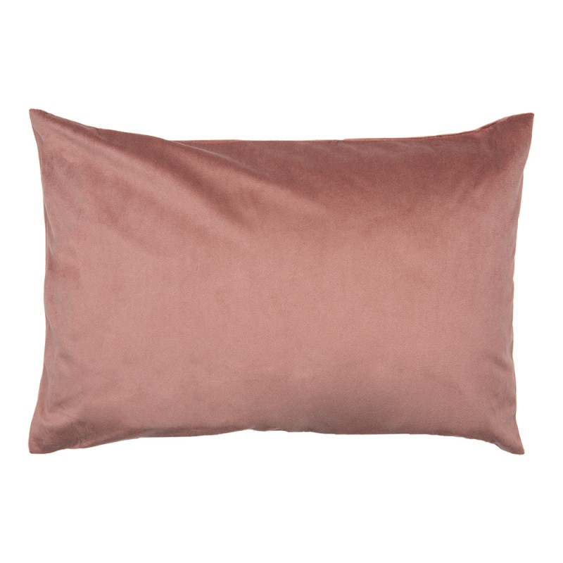 Clayre & Eef KT036.053DP Kussenhoes 35x50 Cm Roze Polyester Rechthoek