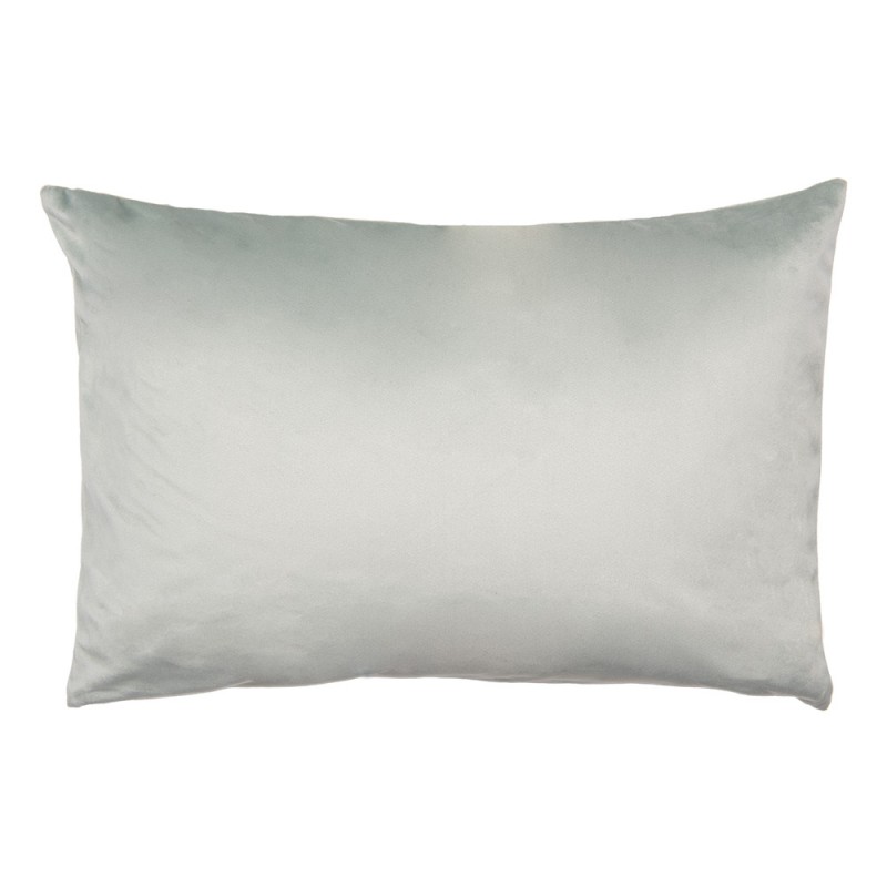 Clayre & Eef KT036.053LGR Kussenhoes 35x50 Cm Groen Polyester Rechthoek