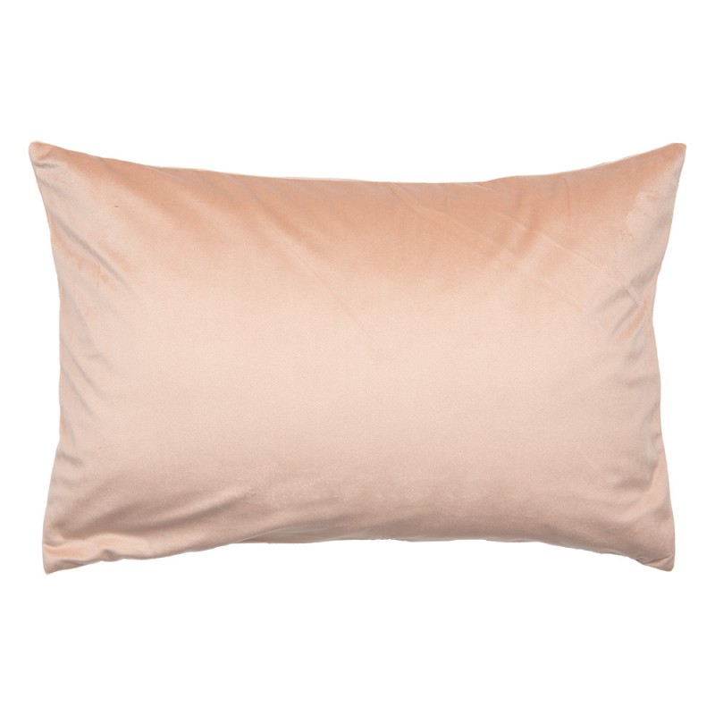 Clayre & Eef KT036.053P Kussenhoes 35x50 Cm Roze Polyester Rechthoek