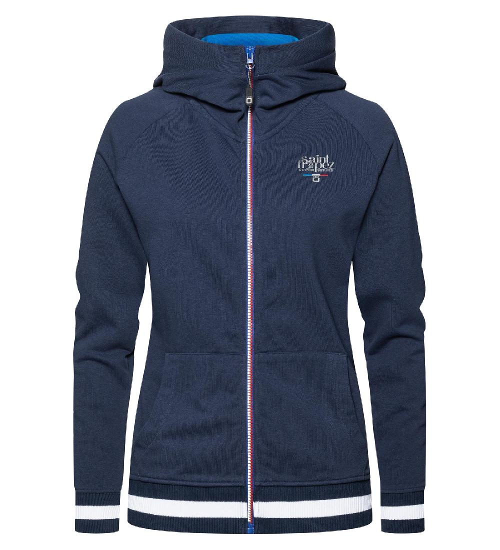 code zero 52 Super Series Hoodie met rits Dames Saint-Tropez Marine S