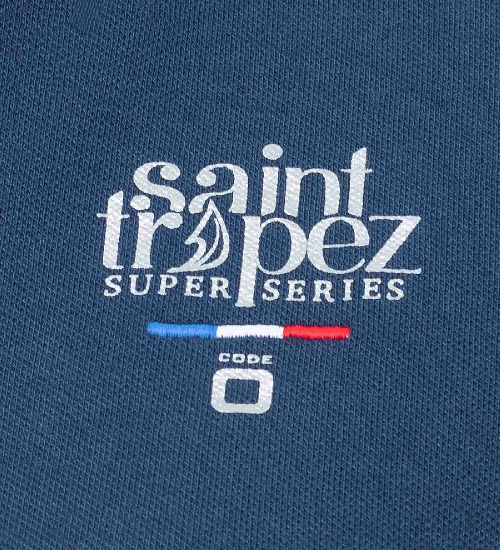 Code Zero 52 Super Series Polo Dames Saint-Tropez Marine S