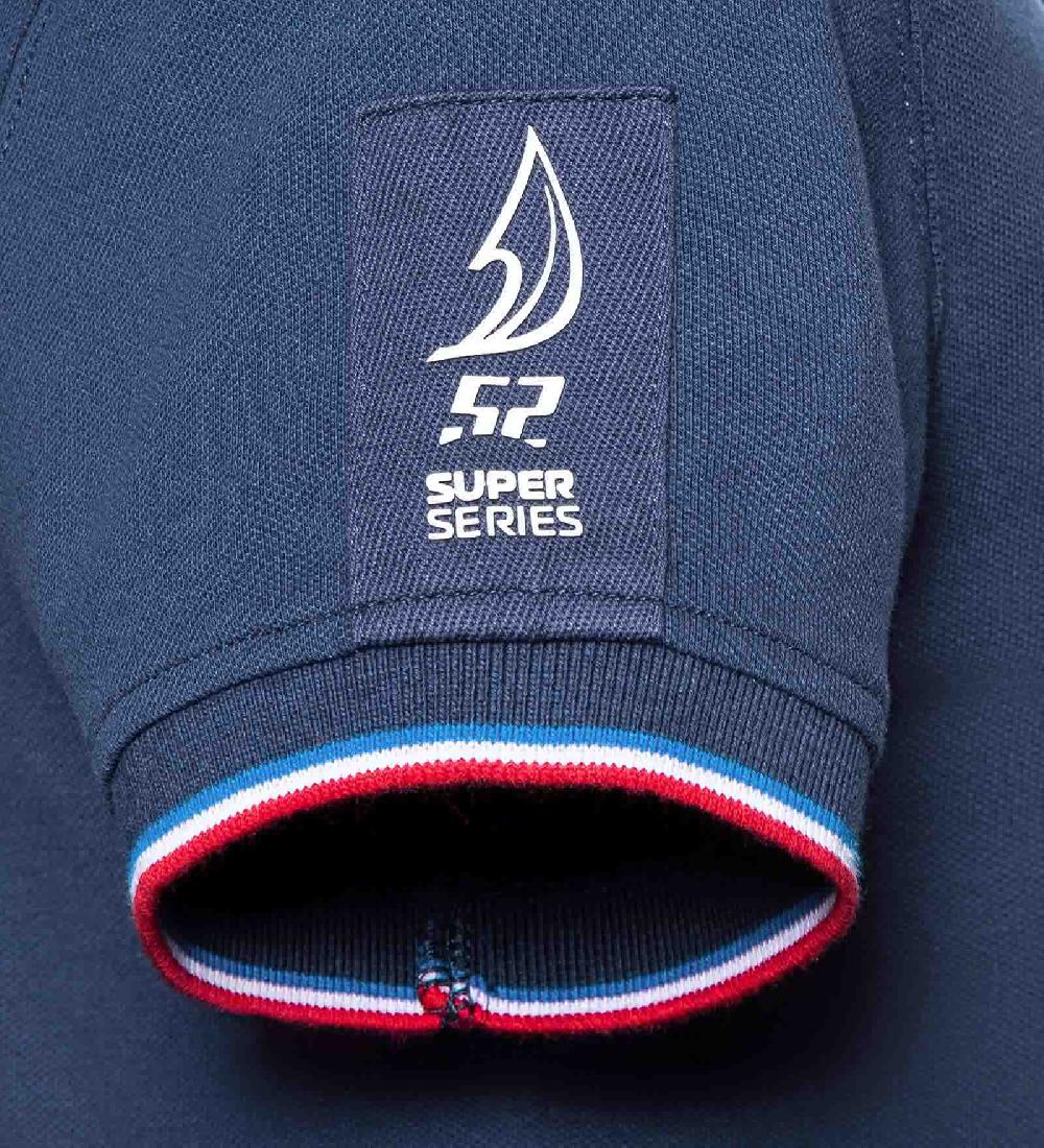 Code Zero 52 Super Series Polo Dames Saint-Tropez Marine S