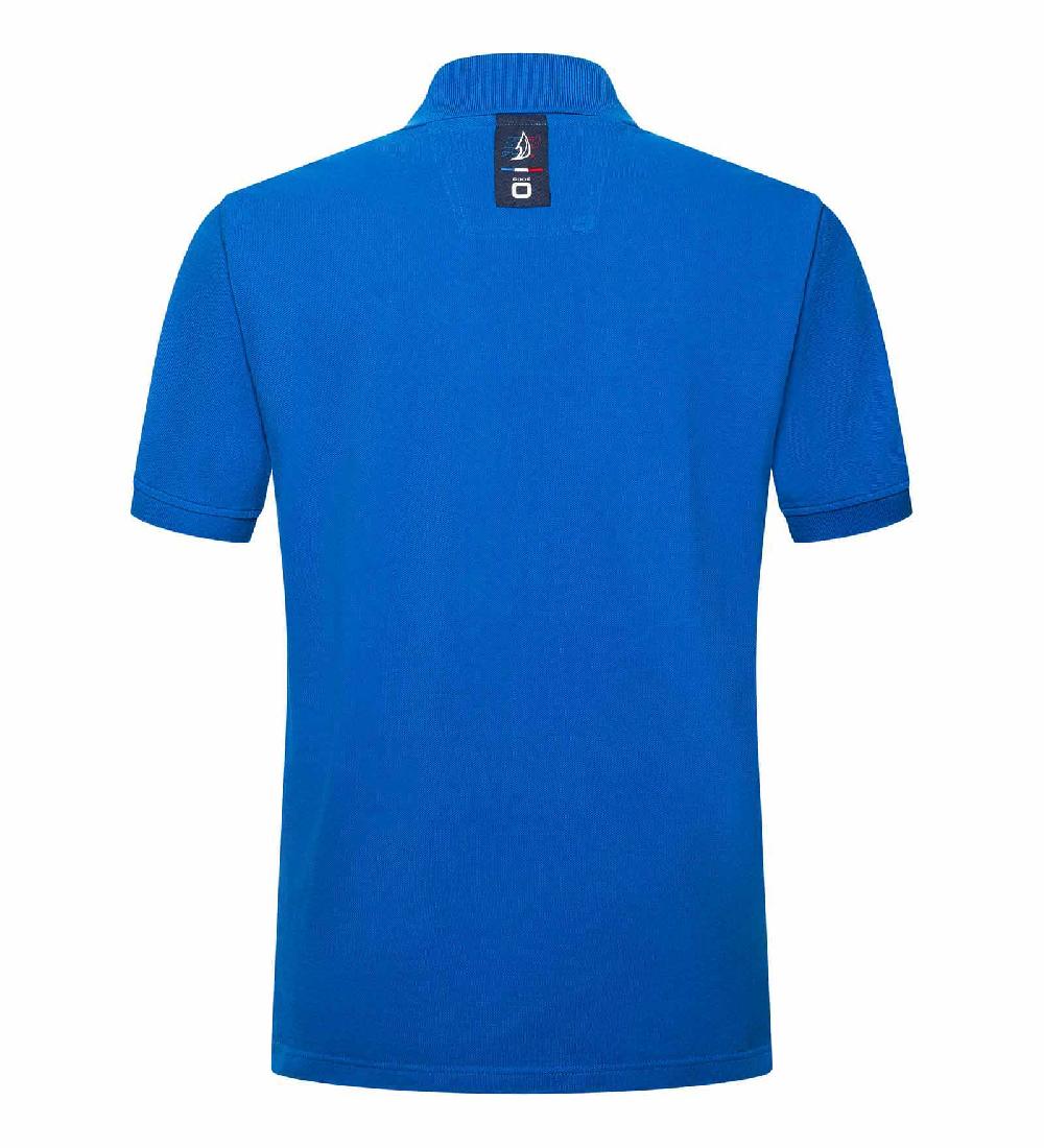 Code Zero 52 Super Series Polo Heren Saint-Tropez Blauw 3XL