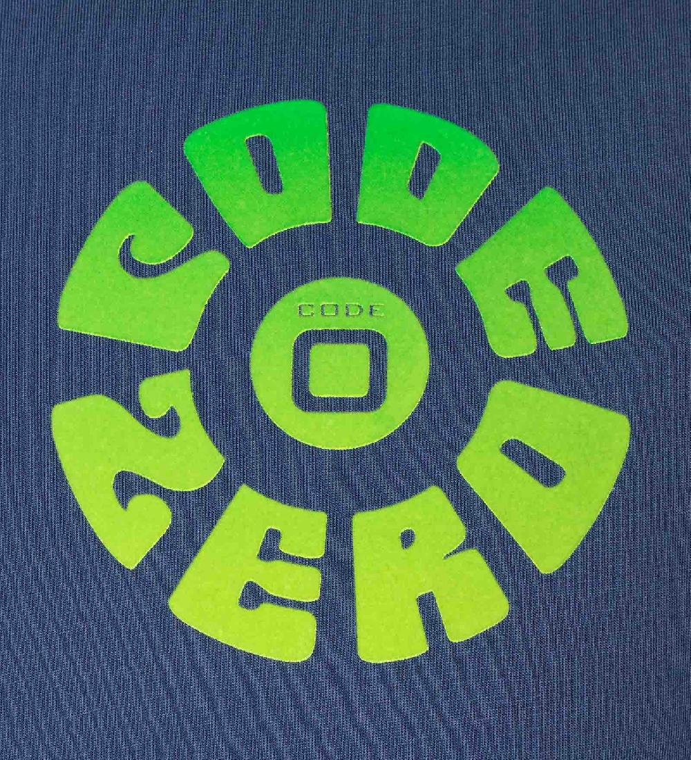 Code Zero 52 Super Series T-Shirt Summer Vibes Marine M