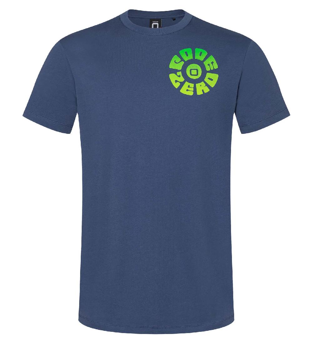 code zero 52 Super Series T-Shirt Summer Vibes Marine M