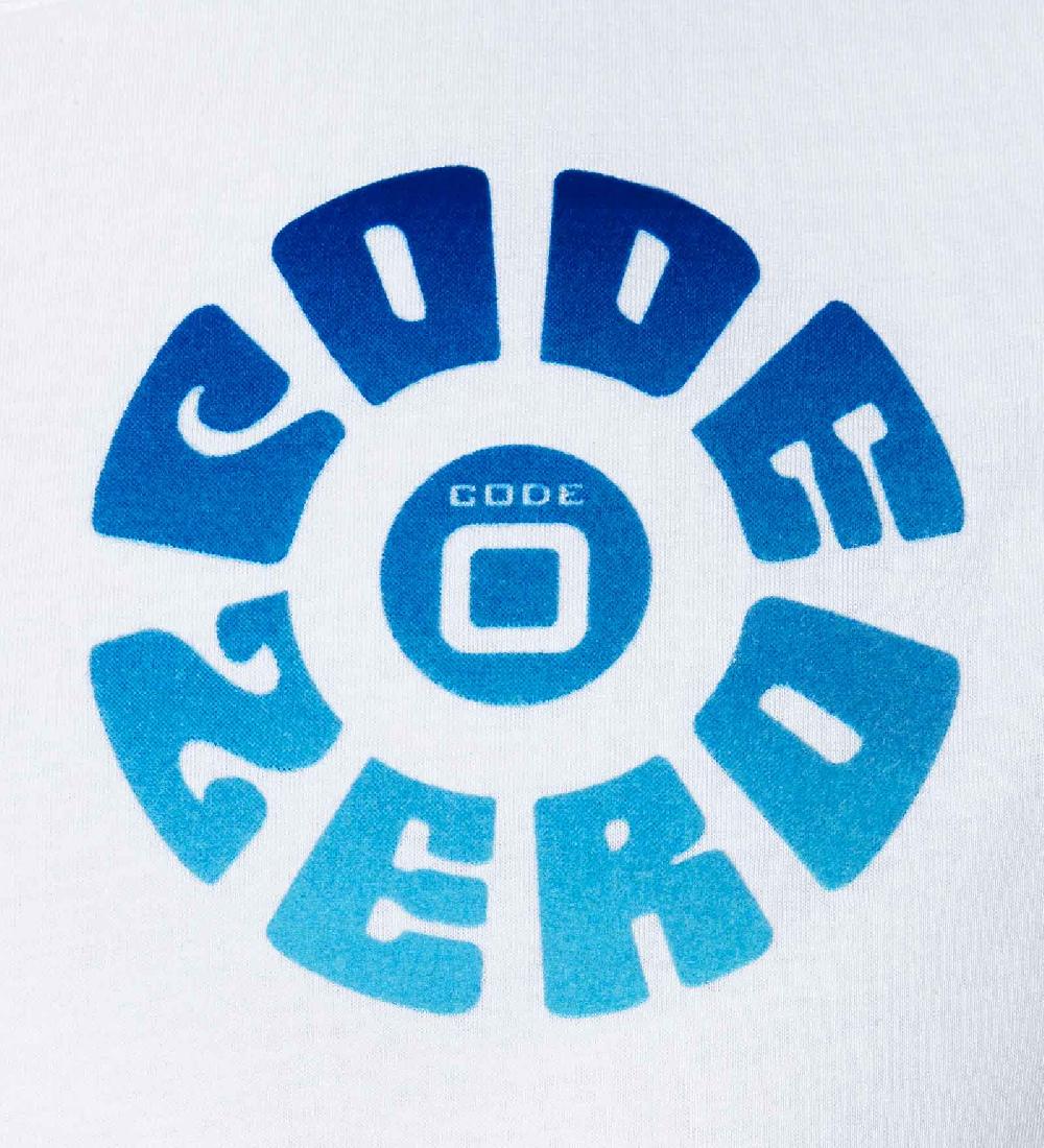 Code Zero 52 Super Series T-Shirt Summer Vibes Wit M