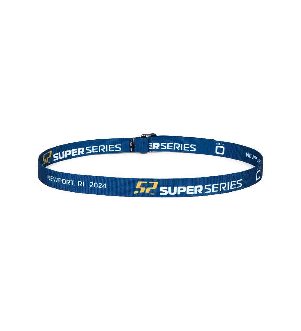 Code Zero 52 Super Series Riem Newport Blauw