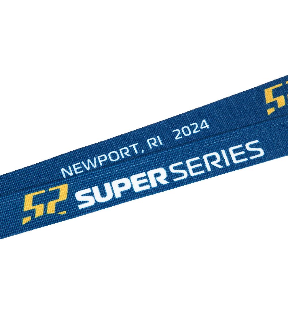 Code Zero 52 Super Series Riem Newport Blauw