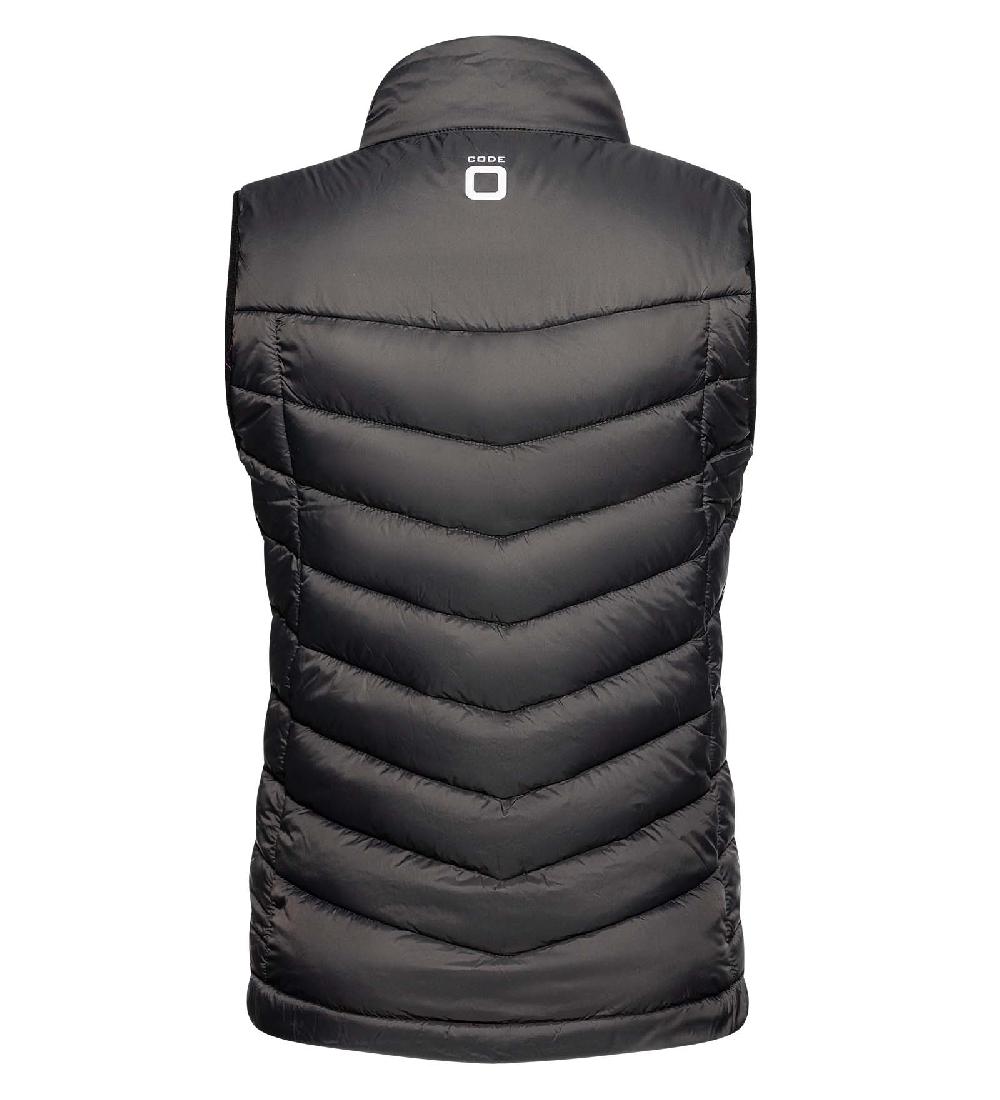 Code Zero CODE-ZERO Bodywarmer Dames Jackyard Grijs L