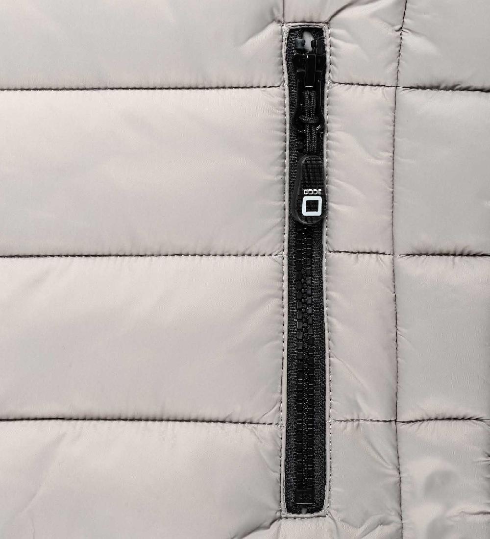 Code Zero CODE-ZERO Bodywarmer Dames Jackyard Grijs S