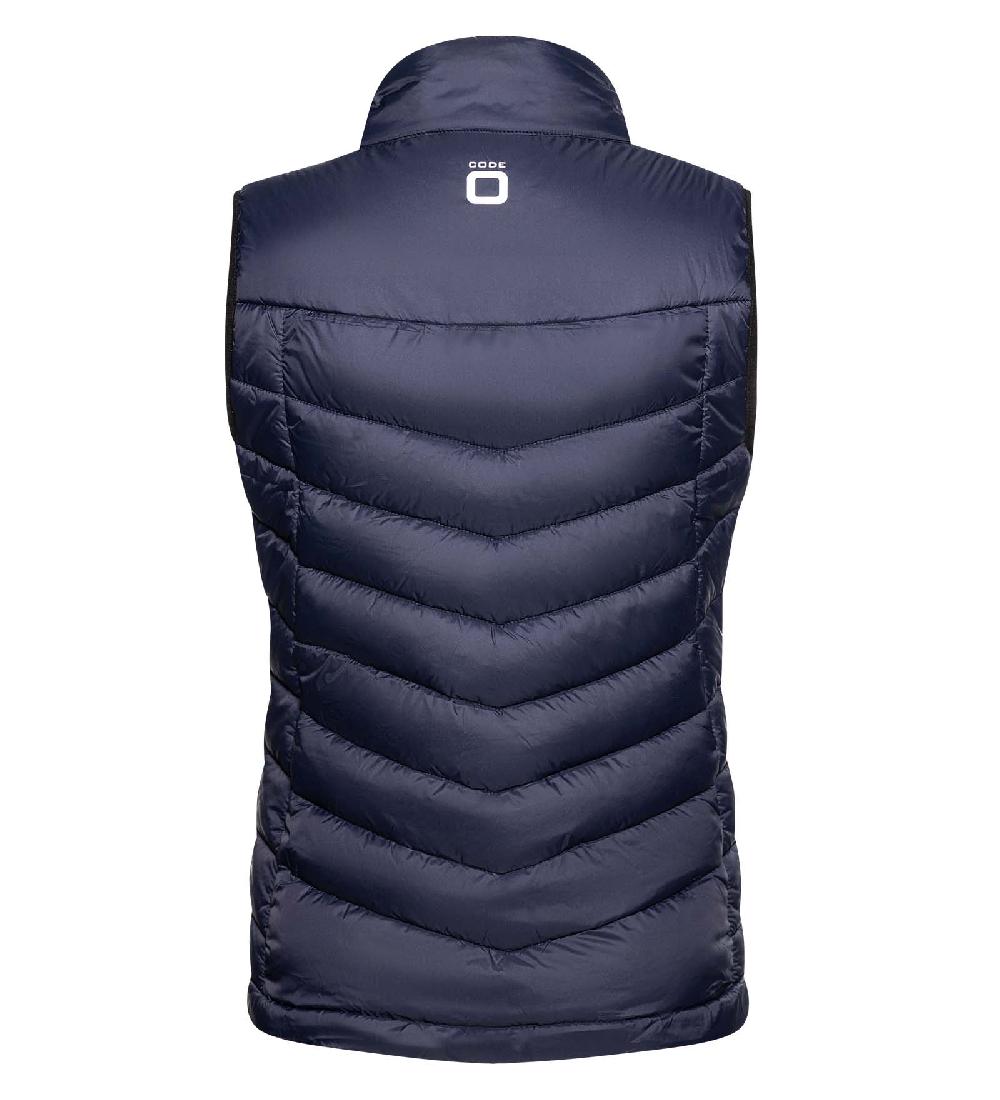 Code Zero CODE-ZERO Bodywarmer Dames Jackyard Marine S