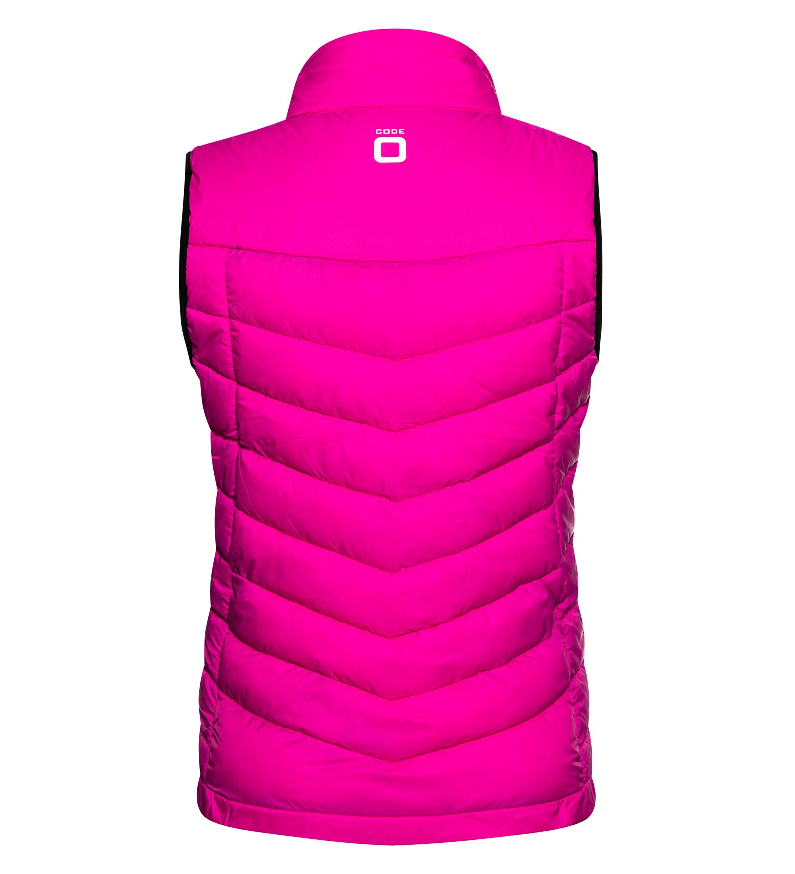 Code Zero CODE-ZERO Bodywarmer Dames Jackyard Roze L