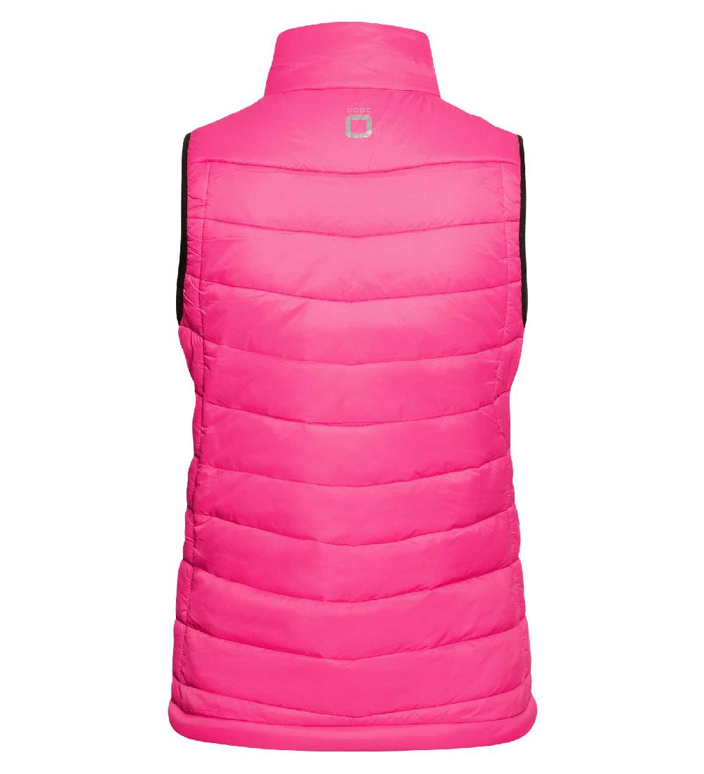 Code Zero CODE-ZERO Bodywarmer Dames Jackyard Roze S