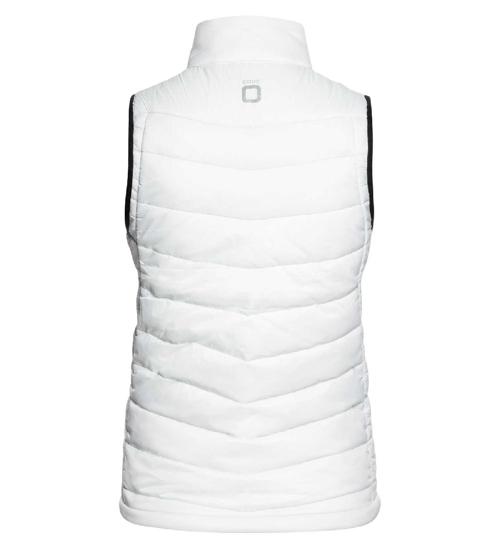 Code Zero CODE-ZERO Bodywarmer Dames Jackyard Wit S