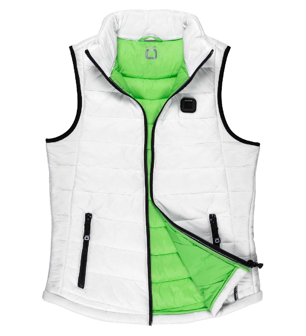 Code Zero CODE-ZERO Bodywarmer Dames Jackyard Wit S