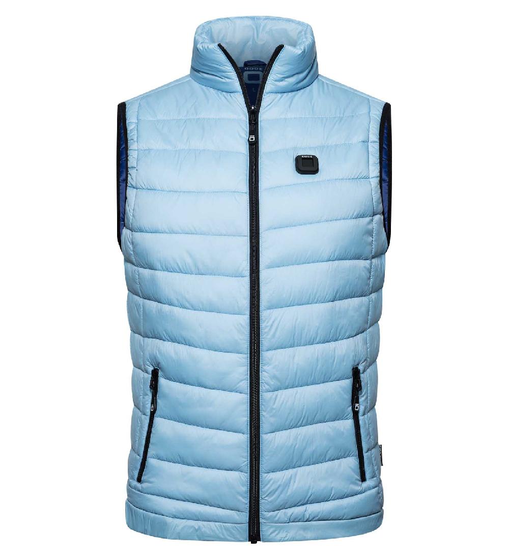 code zero CODE-ZERO Bodywarmer Heren Jackyard Lichtblauw S