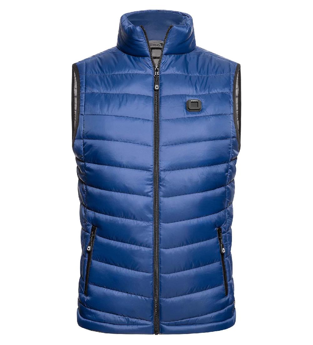 code zero CODE-ZERO Bodywarmer Heren Jackyard Marine S