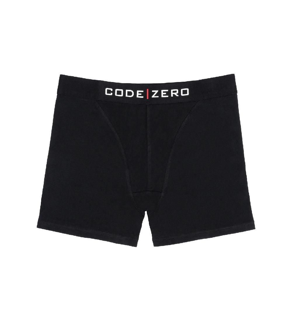 Code Zero CODE-ZERO Boxershorts Heren (3-pack) Zwart XL