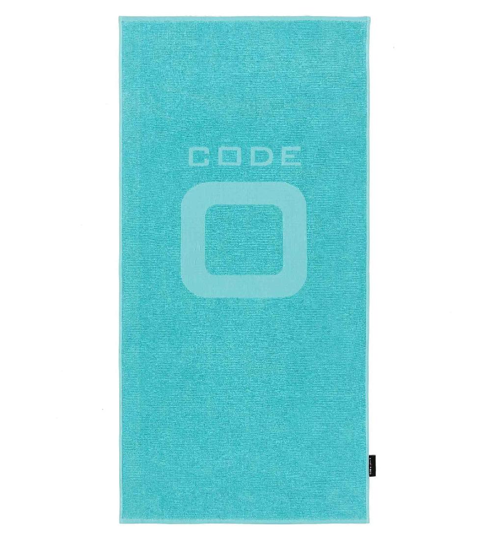 Code Zero CODE-ZERO Badhanddoek Blauw