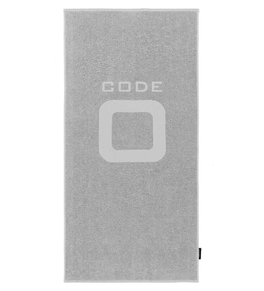 Code Zero CODE-ZERO Badhanddoek Grijs