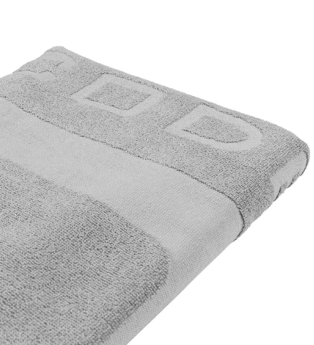 Code Zero CODE-ZERO Badhanddoek Grijs
