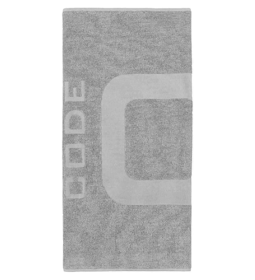 code zero CODE-ZERO Badhanddoek Grijs