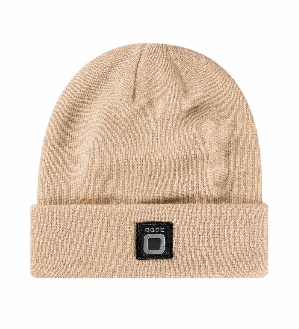 code zero CODE-ZERO Beanie Baikal Beige