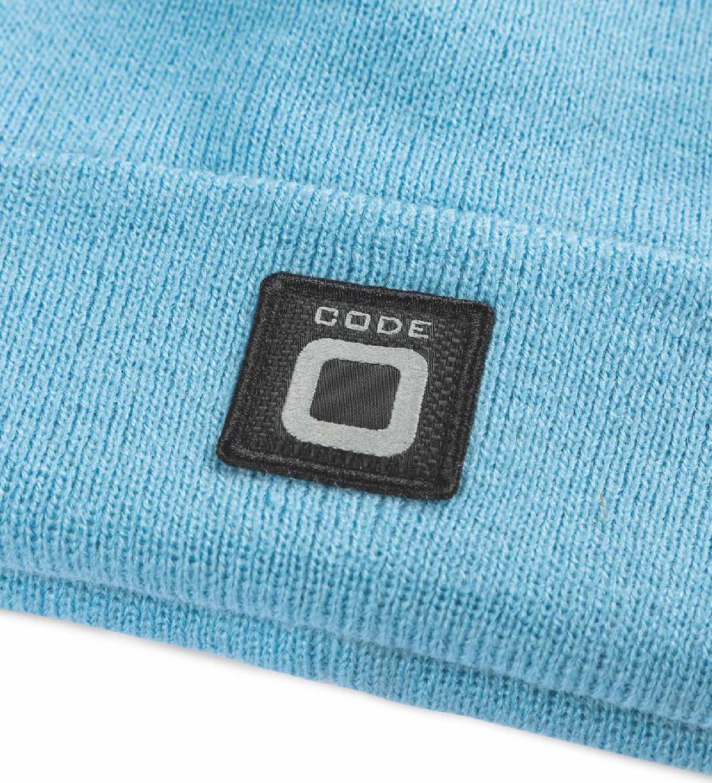 Code Zero CODE-ZERO Beanie Baikal Blauw