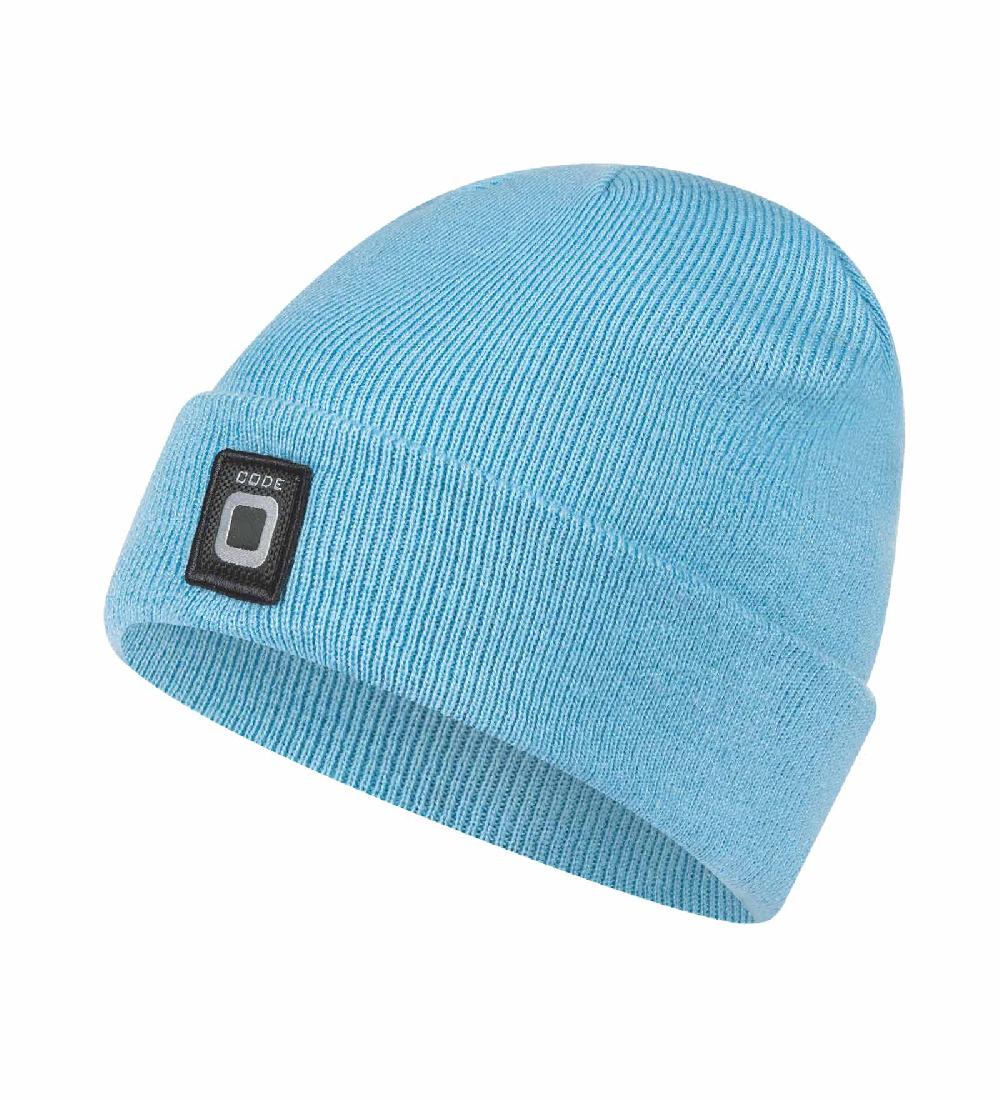 Code Zero CODE-ZERO Beanie Baikal Blauw