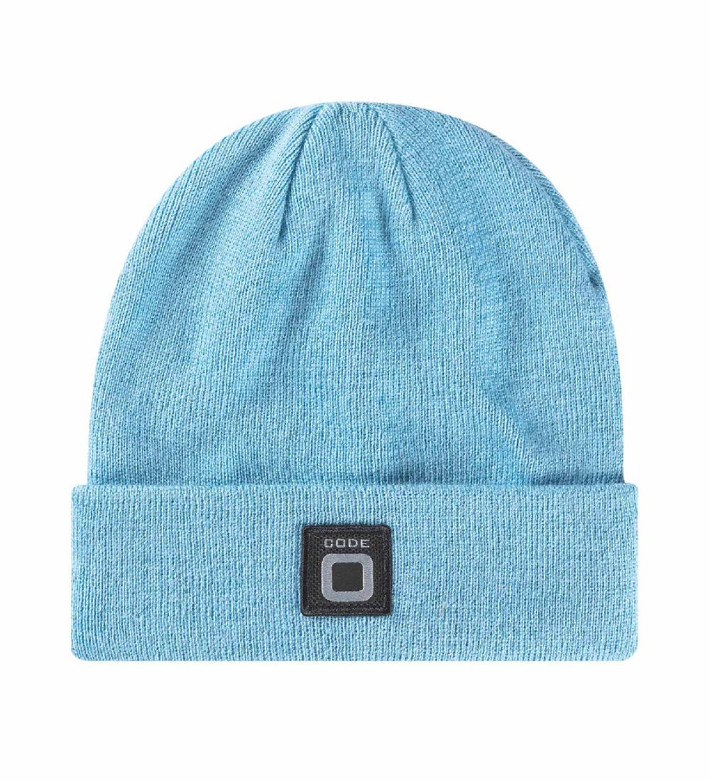 code zero CODE-ZERO Beanie Baikal Blauw