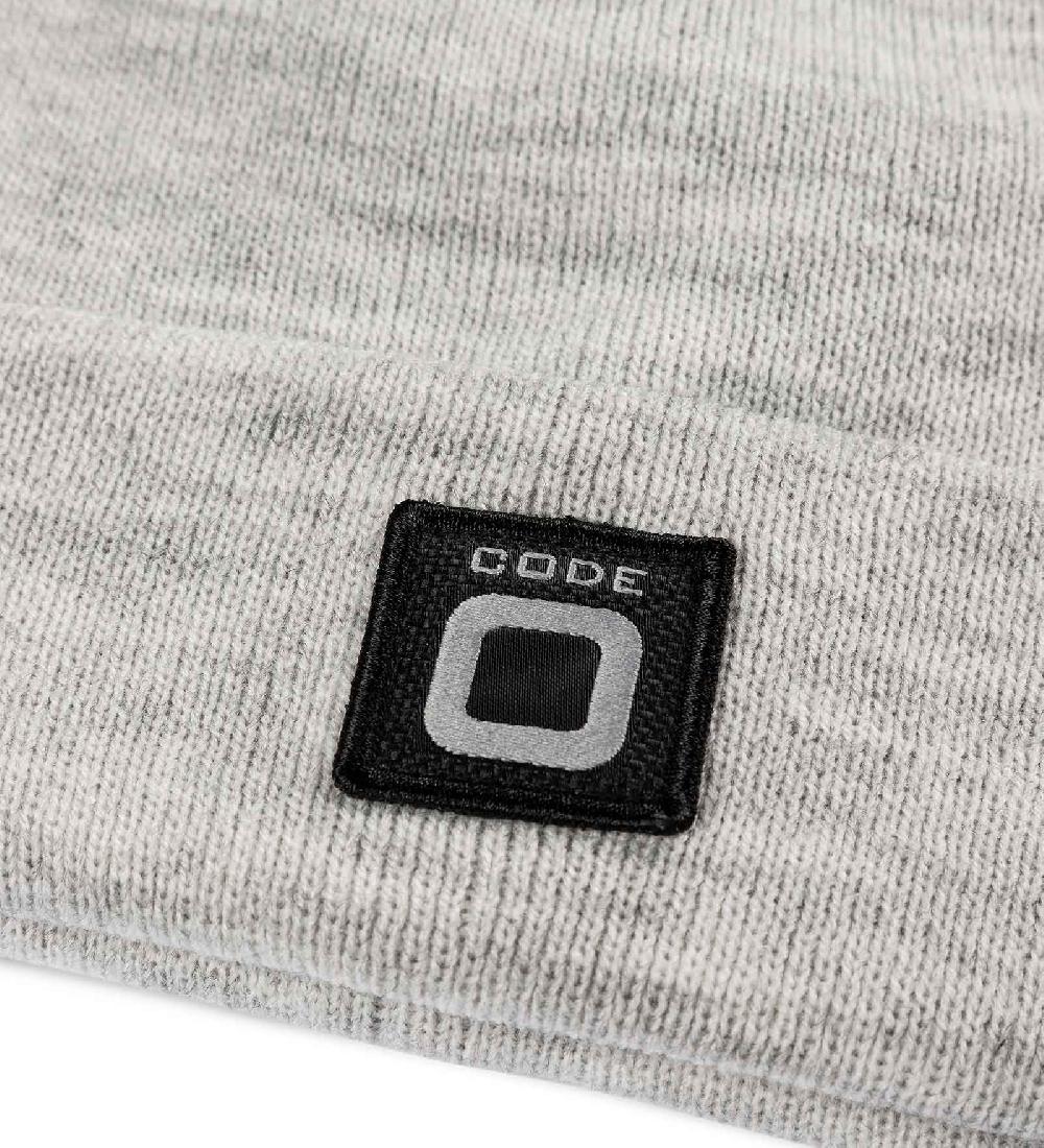 Code Zero CODE-ZERO Beanie Baikal Grijs