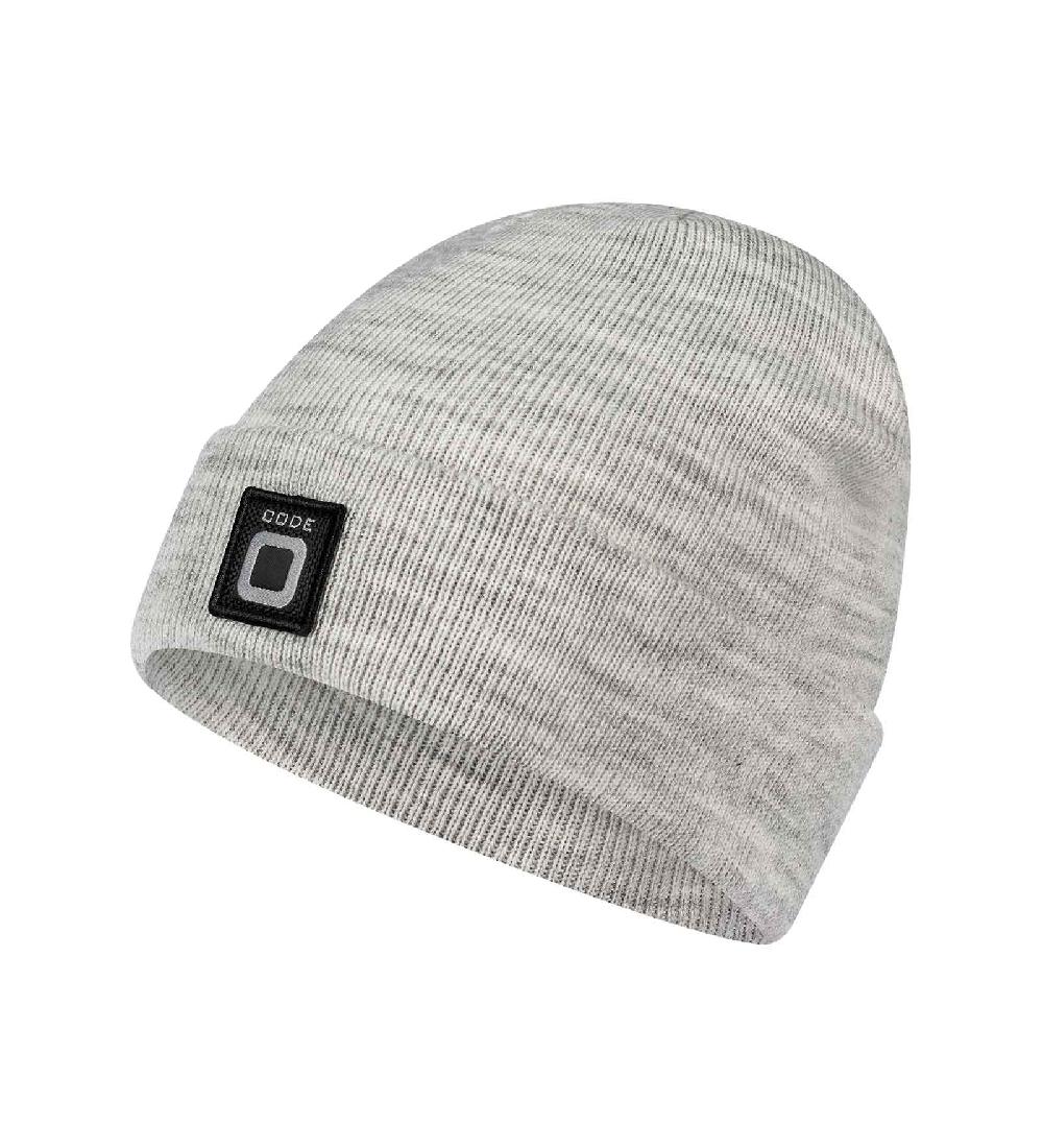 Code Zero CODE-ZERO Beanie Baikal Grijs