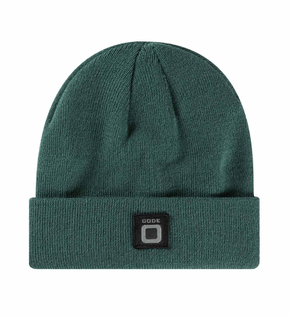 code zero CODE-ZERO Beanie Baikal Groen