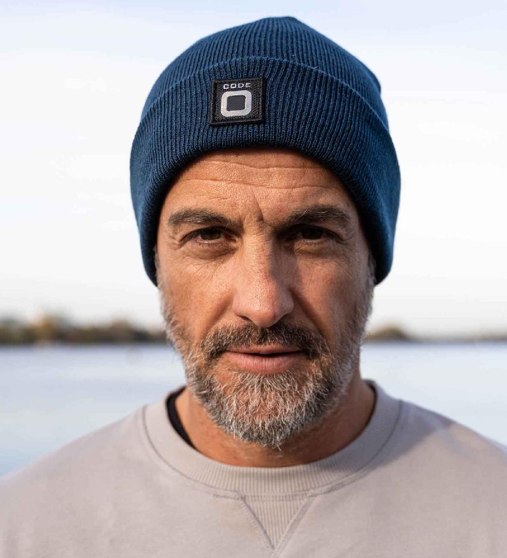 Code Zero CODE-ZERO Beanie Baikal Marine