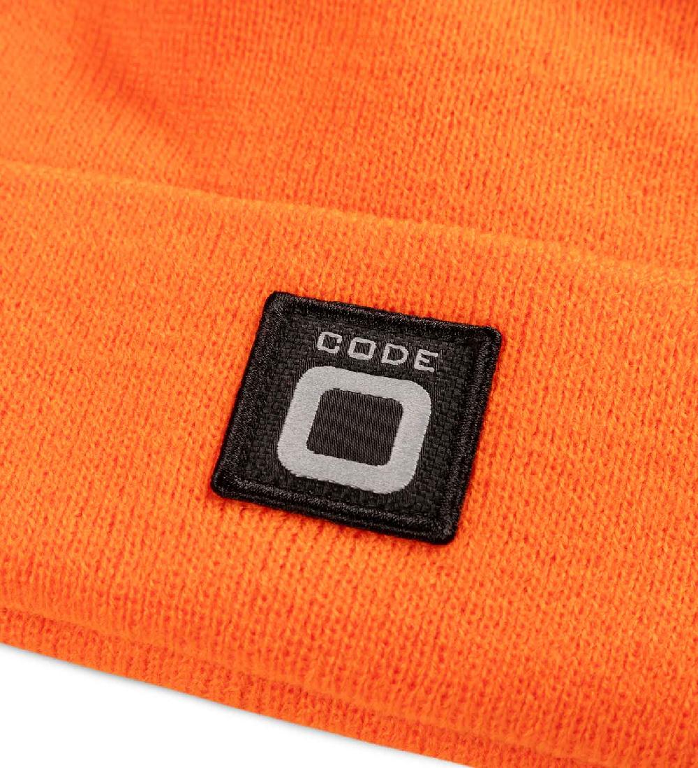 Code Zero CODE-ZERO Beanie Baikal Oranje