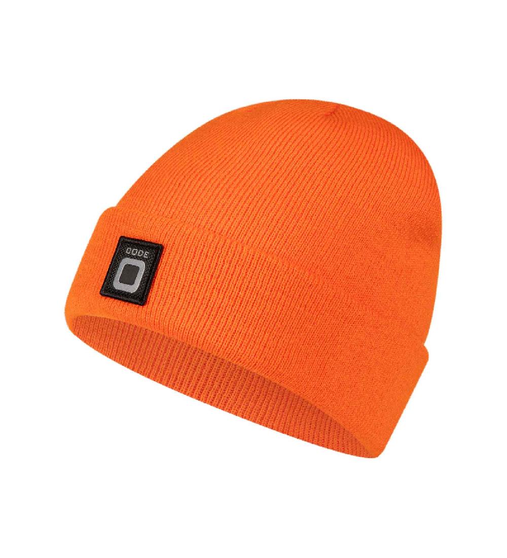 Code Zero CODE-ZERO Beanie Baikal Oranje