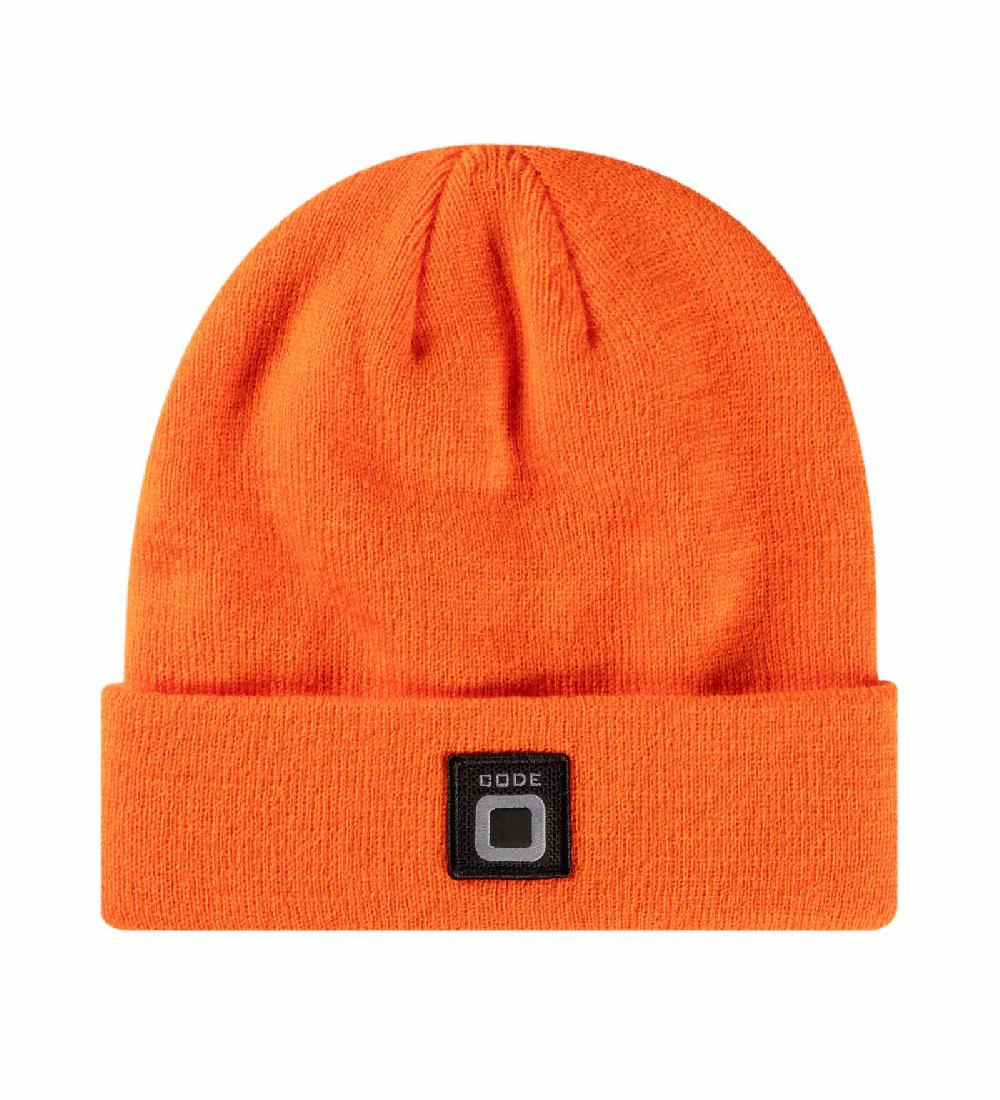 code zero CODE-ZERO Beanie Baikal Oranje