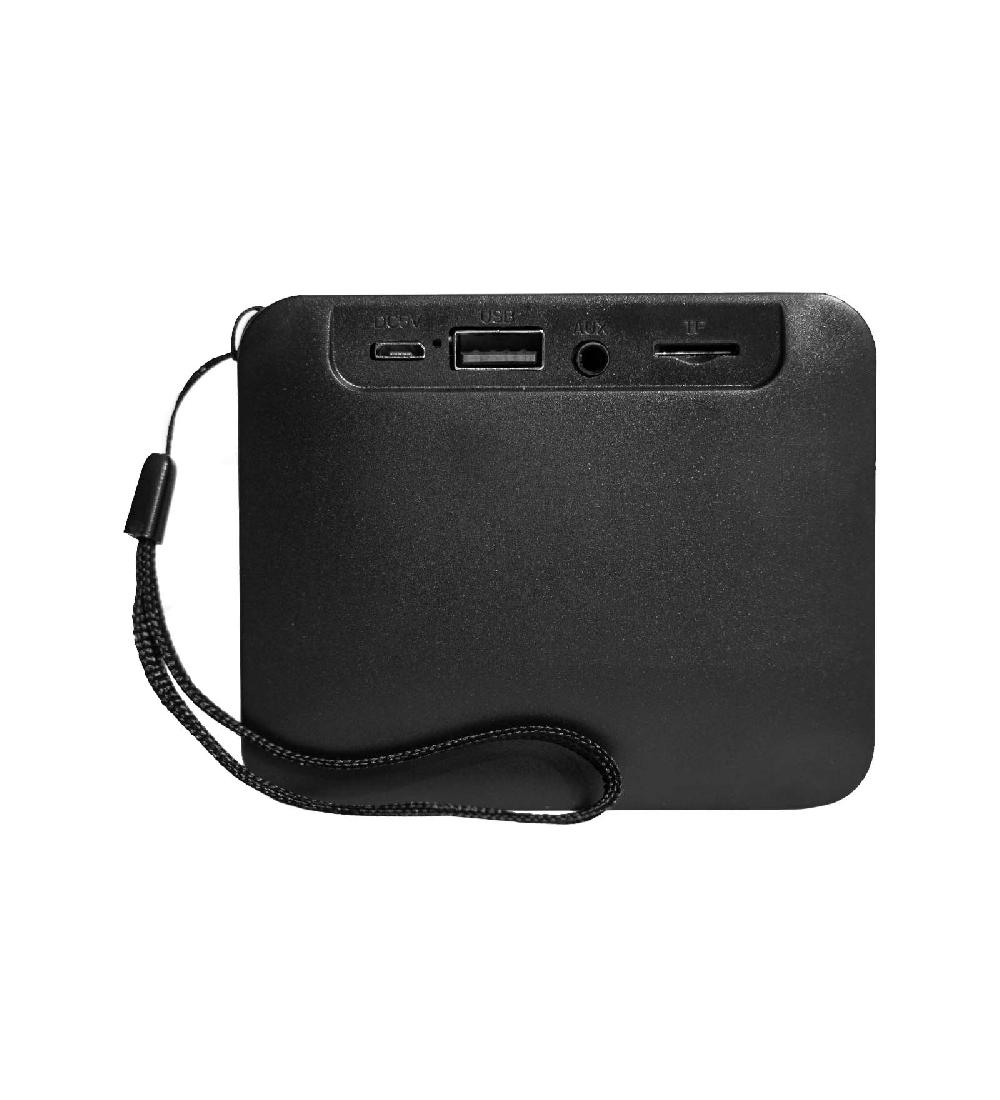 Code Zero CODE-ZERO Bluetooth Luidspreker Zwart