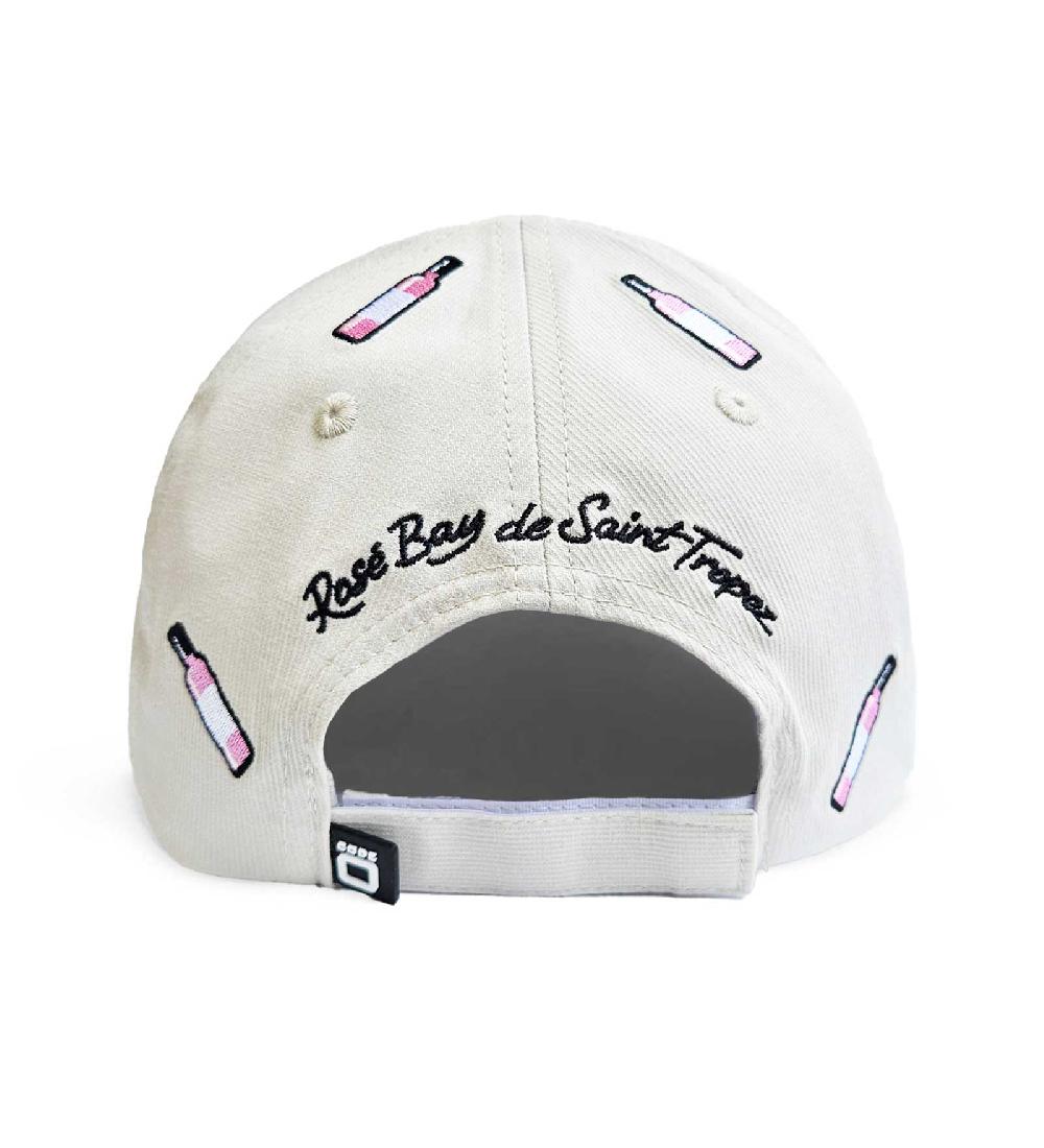 Code Zero CODE-ZERO Cap Rosé All Day Beige