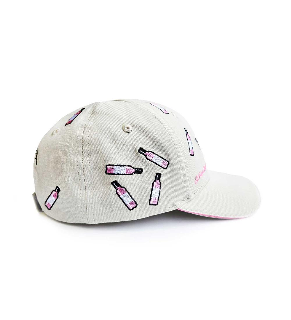Code Zero CODE-ZERO Cap Rosé All Day Beige
