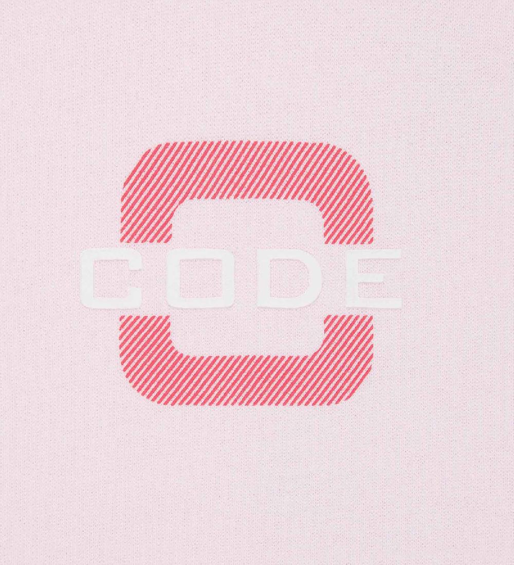 Code Zero CODE-ZERO Hoodie Dames Sea Breeze Roze S
