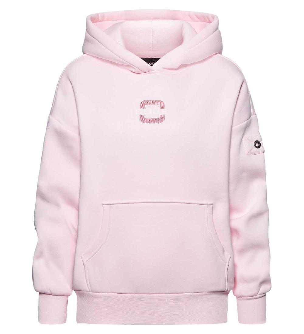 code zero CODE-ZERO Hoodie Dames Sea Breeze Roze S