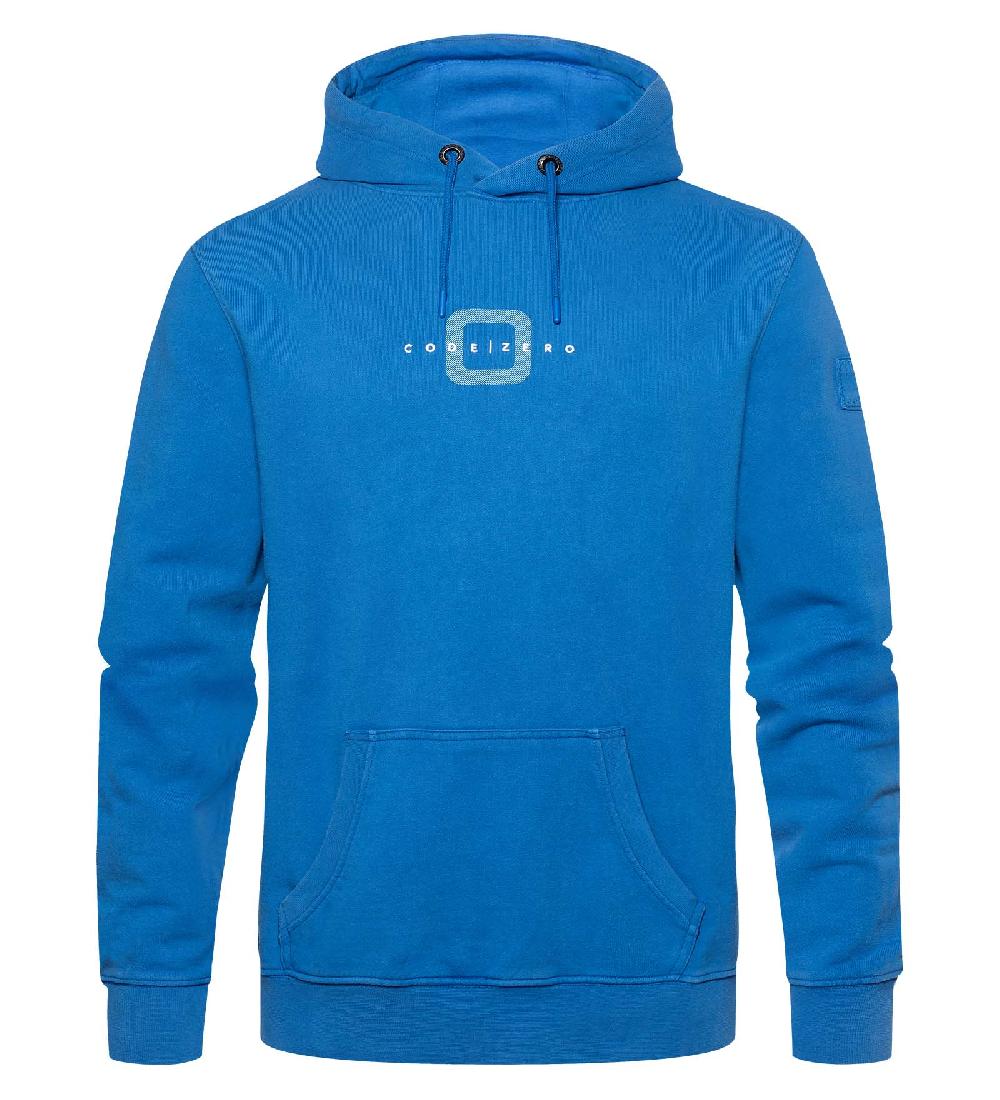 code zero CODE-ZERO Hoodie Heren Seafarer Blauw S