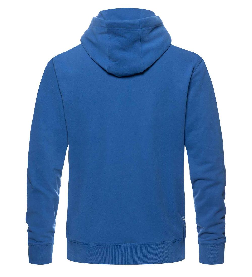 Code Zero CODE-ZERO Hoodie Saint-Barth Blauw M