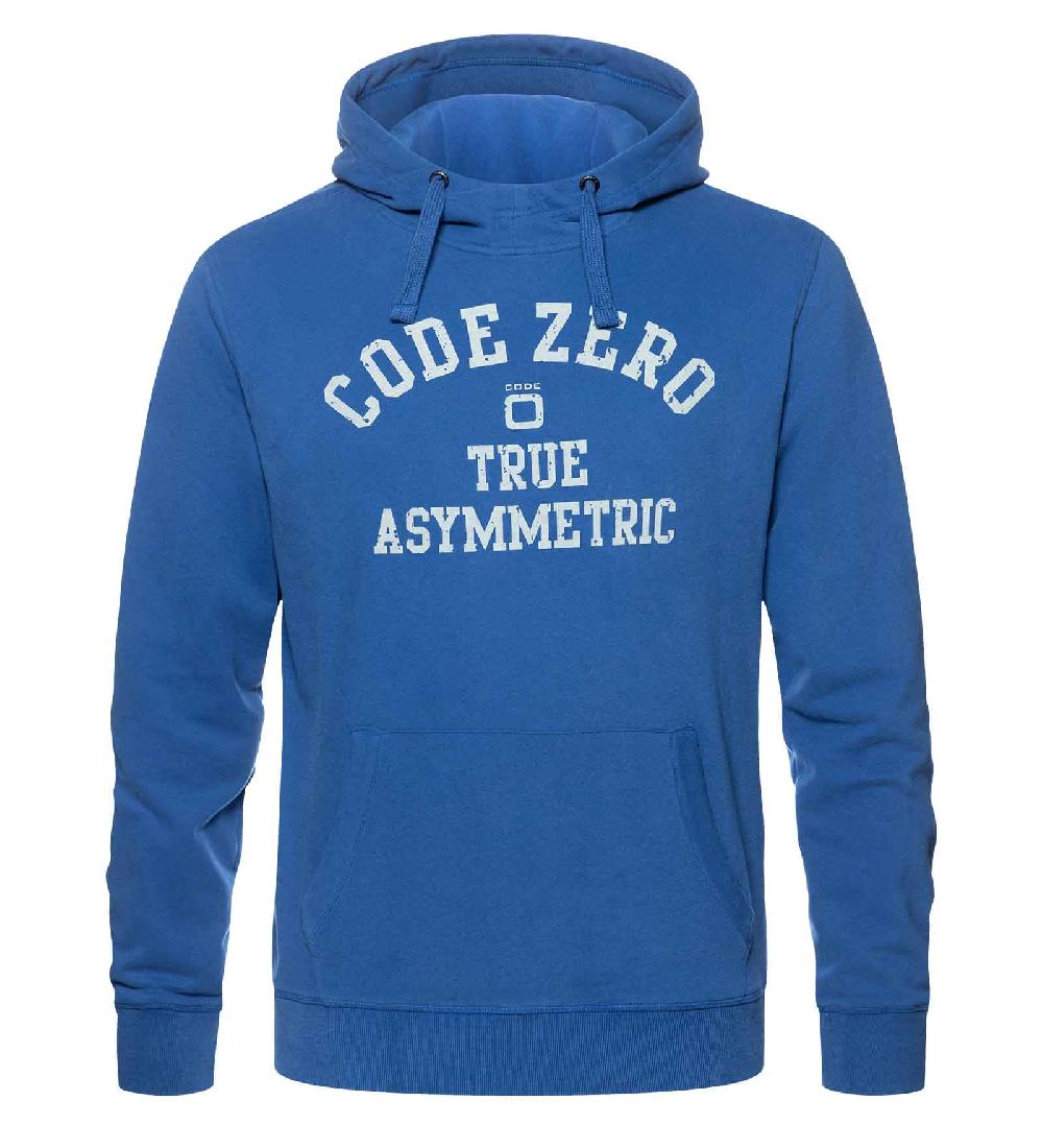 code zero CODE-ZERO Hoodie Saint-Barth Blauw M