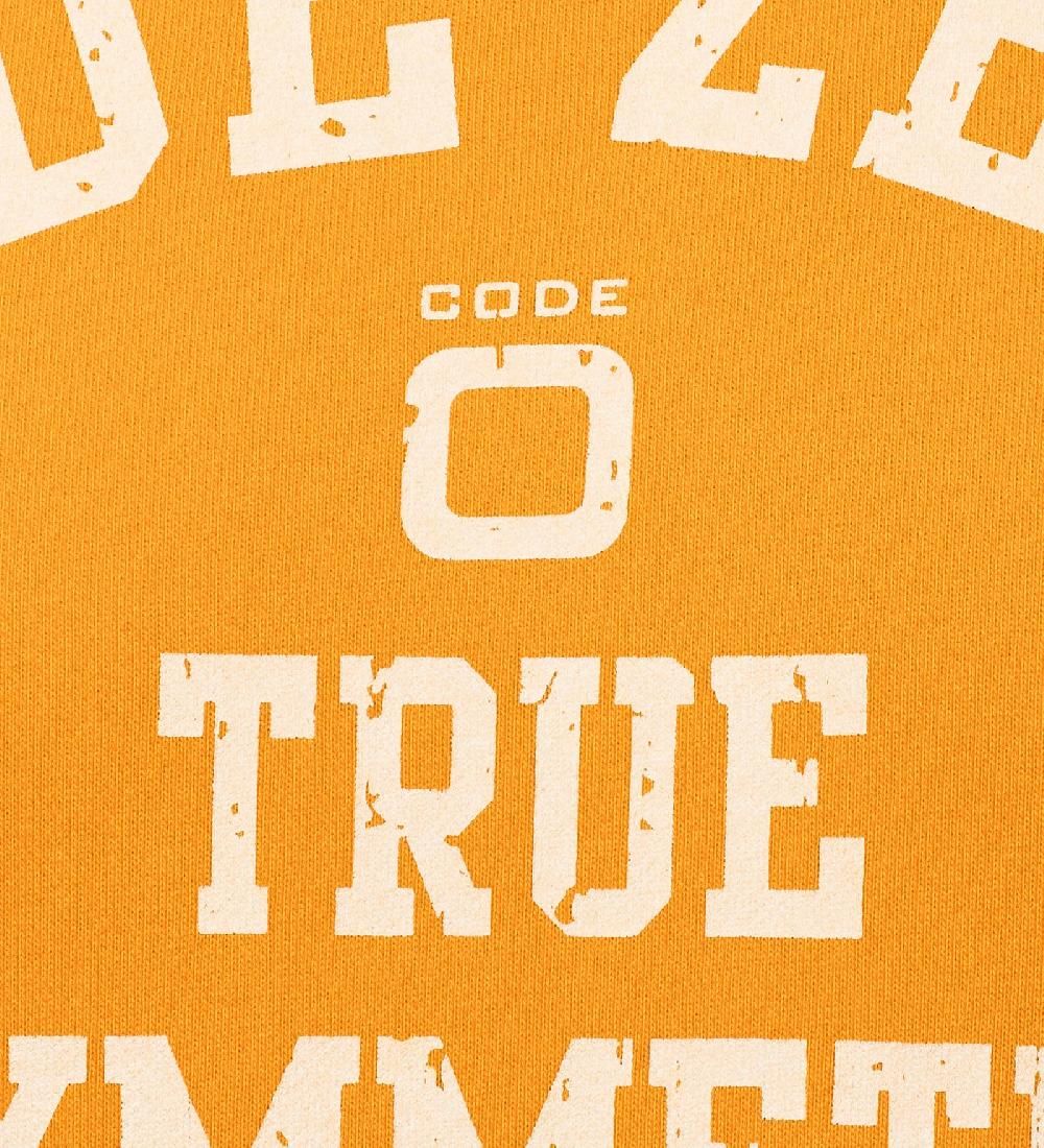 Code Zero CODE-ZERO Hoodie Saint-Barth Geel M